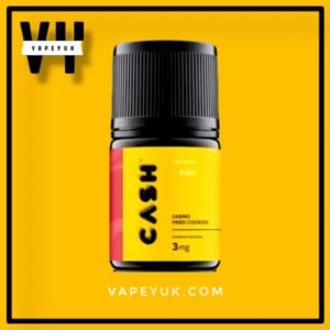 Cash Sabino Fried Cookies Liquid 60ml By Hex