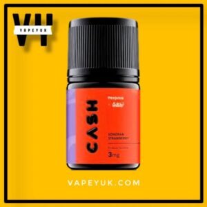Cash Sonoran Strawberry Liquid 60ml By Hex