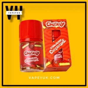 Cheskey V1 Strawberry Cheesecake 60ml
