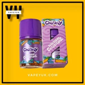 Cheskey V2 Blueberry Cheesecake 60ml