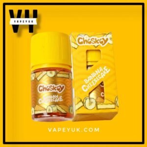 Cheskey V3 Banana Cheesecake 60ml