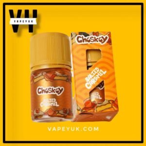 Cheskey V4 Salted Caramel 60ml