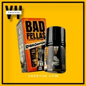 Bad Fellas V1 Raisin Cream Cheese 60ml