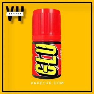 Glu Ajam Hava 3mg 60ml Freebase Liquid Glu Worldwide
