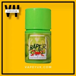 Baper Stuff 60ml Matcha Cream Shake