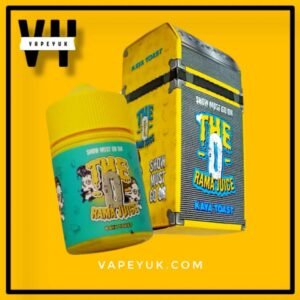 The O Rama V1 Kaya Toast 60ml