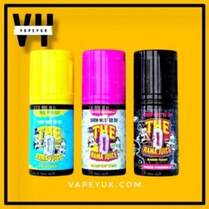 Pods Friendly The O Rama Juice 30ml