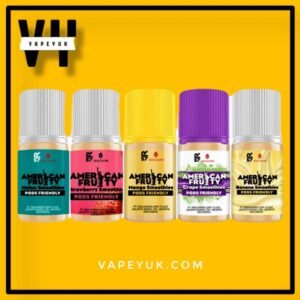 Pods Friendly American Fruity 30ml R57 x Jual Vape