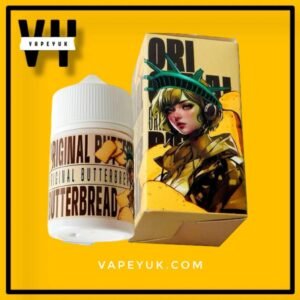 Drip State Original Butter Bread 60ml