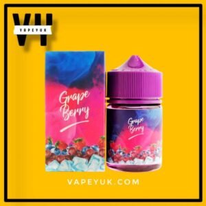 Grape Berry 60ml By Hero57