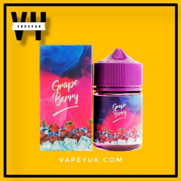 Grape Berry 60ml By Hero57