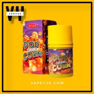 Stadz Caramel Popcorn 60ml By Vapezoo