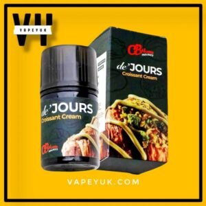 De Jours Croissant Cream 60ml de'Jours