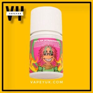 Harlem Strawberry Mascarpone 60ml By Dobel D