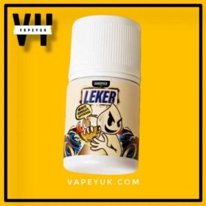 Leker V2 White Chocolate Buttercream 60ml