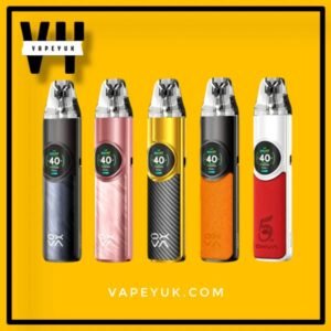 Oxva Nexlim Pod Kit Dual Mesh
