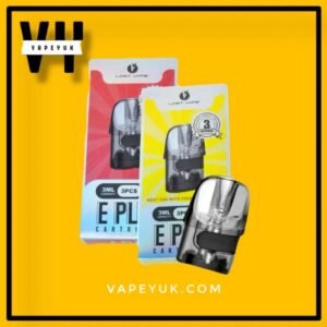 Cartridge E-Plus V2 E40 Thelema Centaurus Eplus E Plus