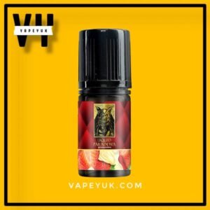 Pods Friendly Liquid Paradewa Sthorberry 12mg 30ml