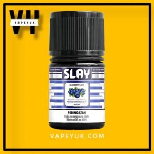Slay Blueberry Jam Butter Toast 60ml