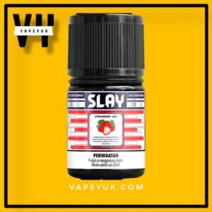 Slay Strawberry Jam Butter Toast 60ml