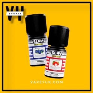 Pods Friendly Slay Blueberry - Strawberry Jam Butter Toast 30ml