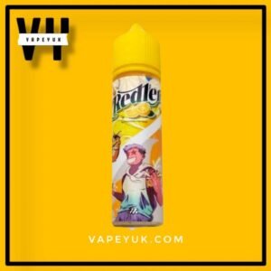 Redler 3mg 60ml Lemon Sparkling Lime