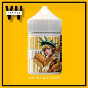 Drip State Butter Bread with Peanut Filling 60ml