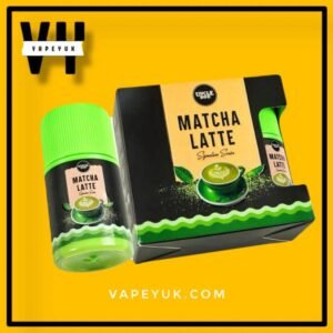 Uncle Bob Matcha Latte 60ml Signature Series