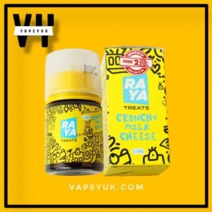 Raya Treats Crunchy Milk Cheese 60ml