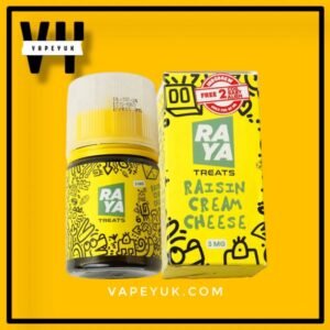 Raya Treats Raisin Cream Cheese 60ml