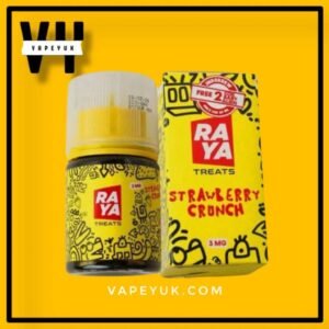 Raya Treats Strawberry Crunch 60ml