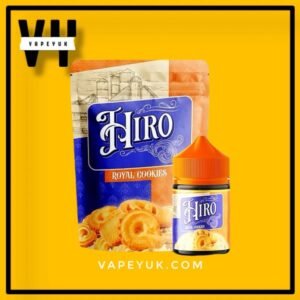 Hiro Royal Cookies 60ml By Jozojo