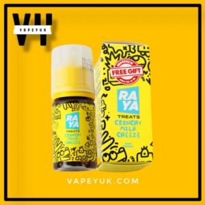 Pods Friendly Raya Treats Crunchy Milk Cheese 30ml