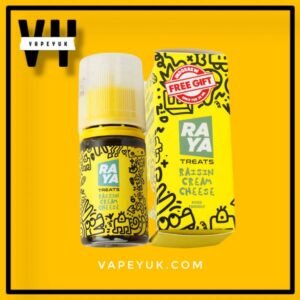 Pods Friendly Raya Treats Raisin Cream Cheese 30ml