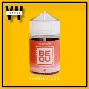 Bequ Pomegranate 60ml By Poda