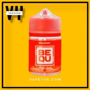 Bequ Strawberry 60ml By Poda
