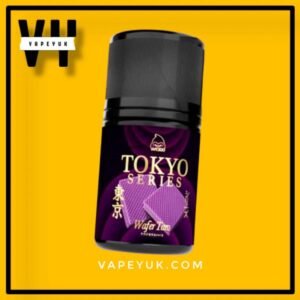 Tokyo Wafer Taro 60ml Tokyo Series By Vapezoo
