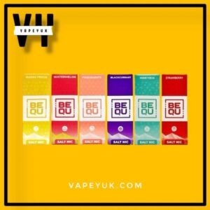 Saltnic Bequ 30mg 30ml By Poda