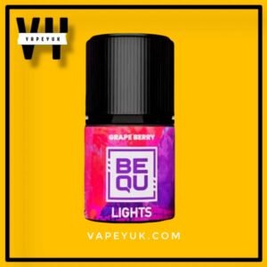 Bequ Lights V3 Grape Berry By Poda