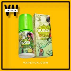 Salt Sugoi Honeydew Roll Cake 25mg 30ml