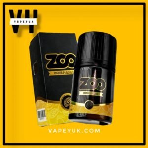 Zoo Mango Pudding 60ml By Vapezoo