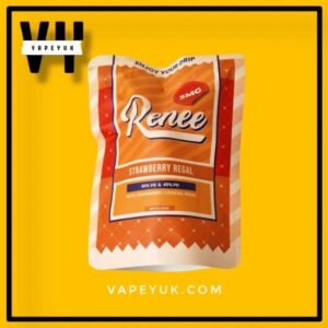 Renee Strawberry Regal 60ml By Jozojo