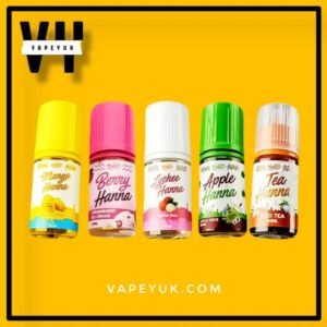 Pods Friendly Hanna 15mg 30ml