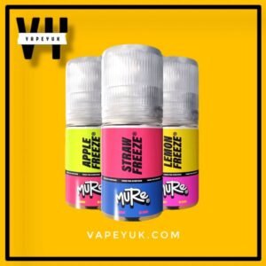 Salt Candyman Mure 30ml By DTA