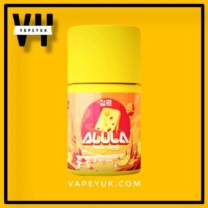Alula Cream Cheese 60ml By Emkay x Vapezoo x Cmw