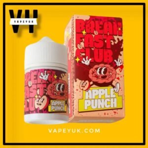 Breakfast Club Apple Punch 60ml By SOG Project
