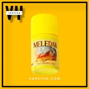 Meledak V1 Pastry White Chocolate 60ml By Rascal Worldwide