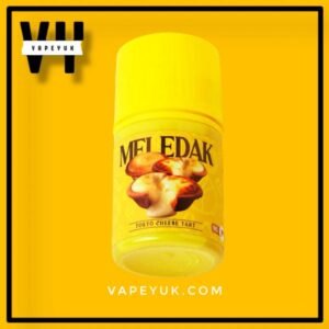 Meledak V2 Tokyo Cheese Tart 60ml By Rascal Worldwide