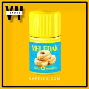 Meledak V3 Fluffy O Dougnuts By Rascal World Wide