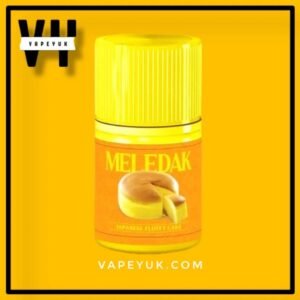 Meledak V4 Japanese Fluffy Cake 60ml By Rasacal Worldwide